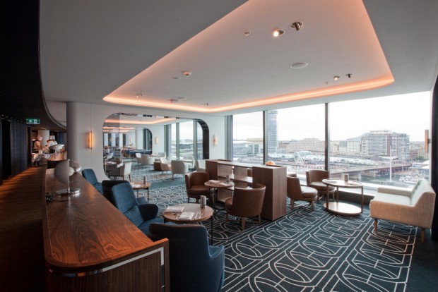 Hyatt Regency Sydney Reveals New Exclusive Club Lounge