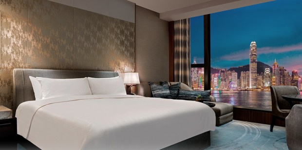 Kerry Hotel Hong Kong to Open in April