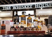 DFS Launches The Whiskey House at Hong Kong International Airport
