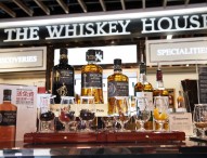 DFS Launches The Whiskey House at Hong Kong International Airport