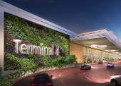 Changi Airport Terminal 4 to Open in the Second Half of 2017