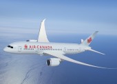 Air Canada Launches Montreal-Shanghai Flights