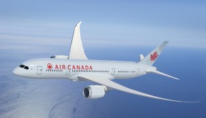 Air Canada Launches Montreal-Shanghai Flights