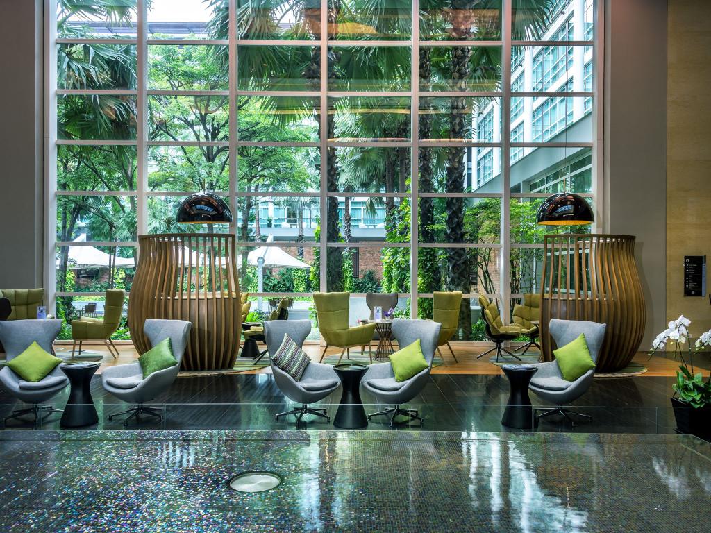 Nine years after opening its doors, Pullman Bangkok King Power, the world's first Pullman, has completed a transformative renovation.
