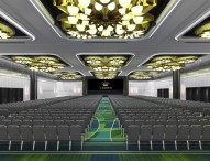 Crown Ballroom Launches in Perth