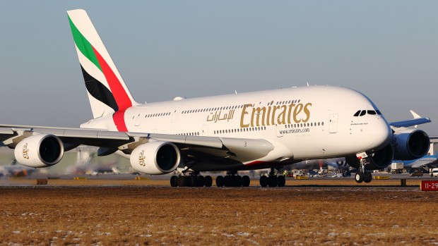 Emirates Partners Travelport to Offer Advanced Seat Selection
