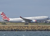 Virgin Australia to Launch Flights to Hong Kong