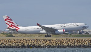 Virgin Australia to Launch Flights to Hong Kong