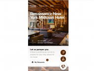 Marriott Relaunches its Mobile App