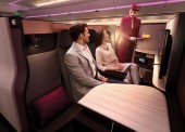 Qatar Airways Unveils its New QSuite