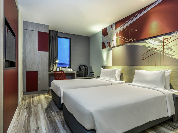 ibis Bangkok Impact Hotel Offers Additional 587 Rooms
