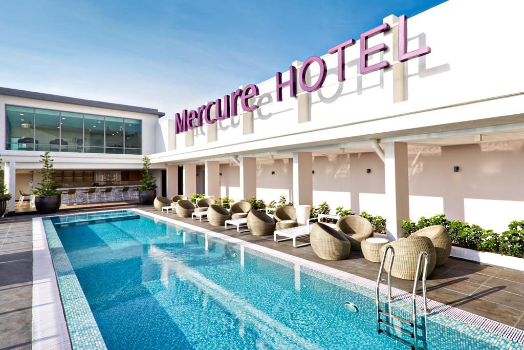The new Mercure Kuala Lumpur Shaw Parade offers business travellers convenient accommodation in the heart of the Malaysian capital.