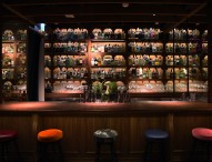 New Gin Bar Opens in Central, Hong Kong