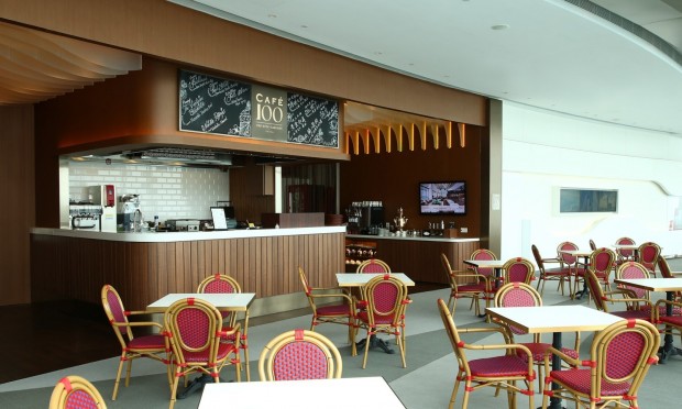 The Ritz-Carlton Launches “Café 100 by The Ritz-Carlton, Hong Kong”