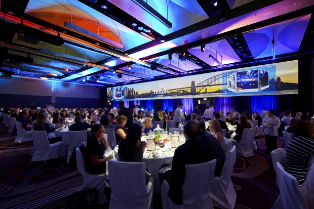 Hilton Sydney Reveals A New Conference and Event Space