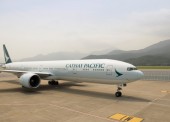 Cathay Pacific and the Lufthansa Group to Codeshare