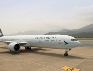 Cathay Pacific and the Lufthansa Group to Codeshare