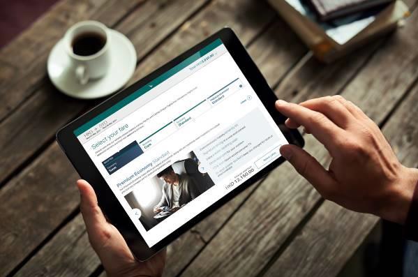 Cathay Pacific Introduces Upgraded Online Booking Experience