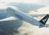 Cathay Pacific to Extend Services between Hong Kong and New Zealand