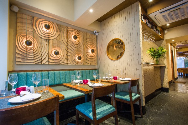 Soho Spice Relaunches in Central, Hong Kong