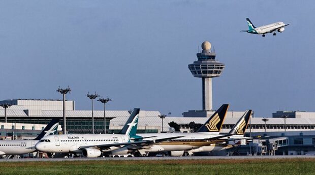 Singapore Changi Airport Named the World’s Best Airport