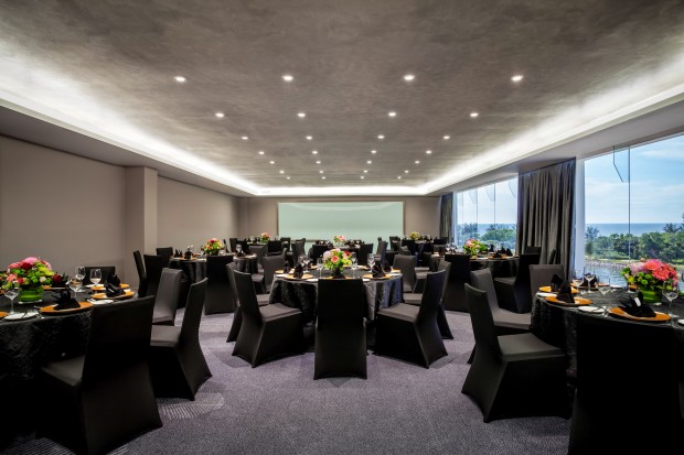 Pullman Miri Waterfront Offers Extensive Meeting Spaces