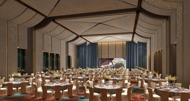 Hilton Jiuzhaigou Resort Offers Expansive Meeting Spaces
