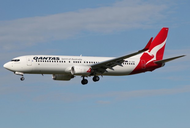 Qantas to Enhance Inflight Wifi
