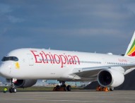 Ethiopian to Launch First A350 operation to Mumbai