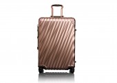 Tumi Introduces New Limited Edition 19 Degree Rose Gold