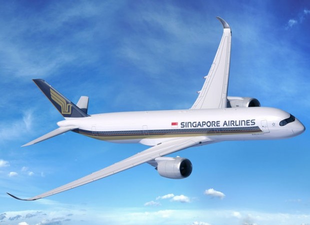 Singapore Airlines to Operate Daily Airbus A350-900 for Melbourne