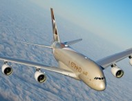 Etihad Airways to Operate an A380 Aircraft On All its Abu Dhabi-Sydney Flights