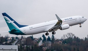 SilkAir Launches New Colombo Route
