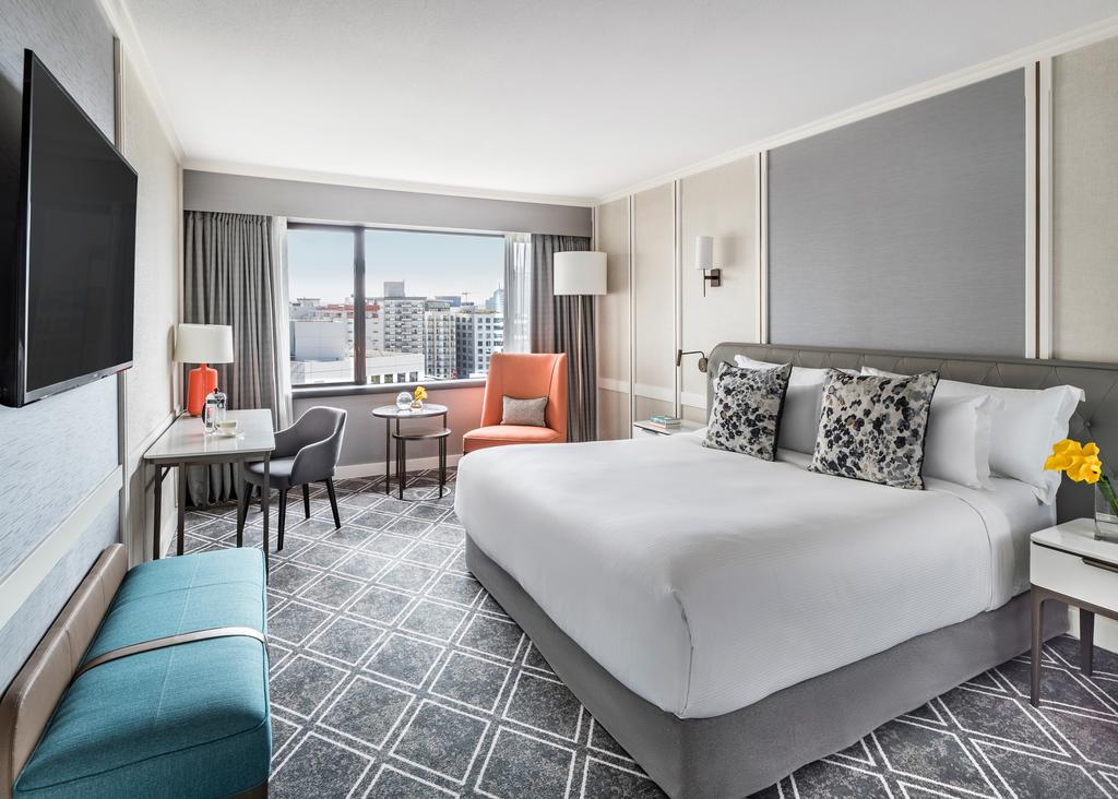Langham Hospitality Group Opens Cordis Shanghai Hongqiao, offering convenient new accommodation in China's commercial capital.