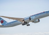 Air Canada Adds New Vancouver-Melbourne Route