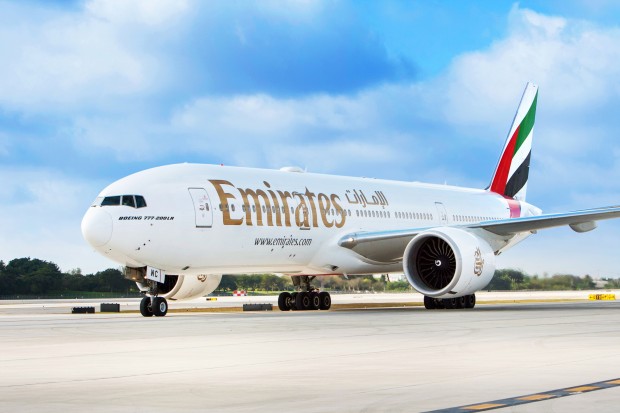 Emirates to Launch Third Daily Brisbane Service