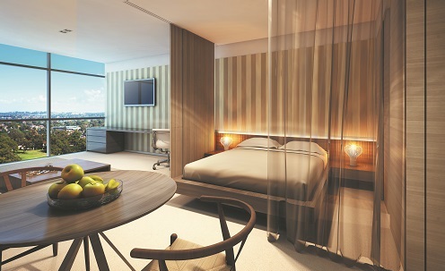 Skye Hotel Suites to Debut in Sydney