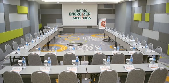 Harris Suites fX Sudirman Jakarta Adds New Meeting Rooms