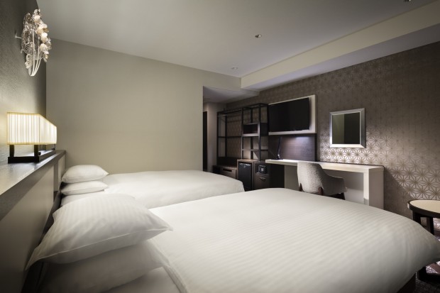 Marriott Opens First Four Points in Japan