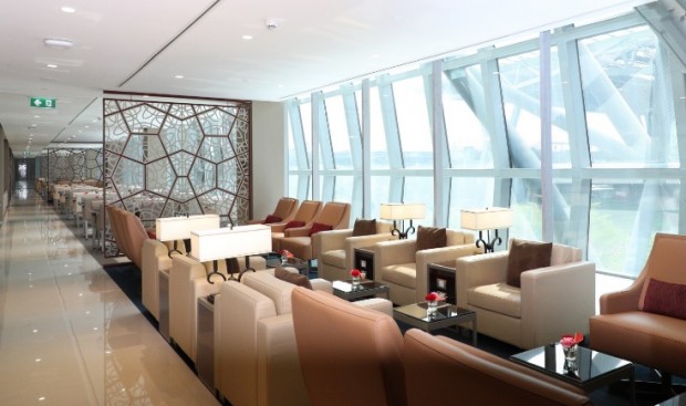 Emirates Opens New Lounge at Bangkok’s Suvarnabhumi Airport