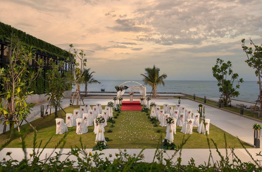 Ananda Hua Hin Resort and Spa has uneiled its new Grand Ballroom, complementing the Thai resort's MICE facilities and activity programmes.