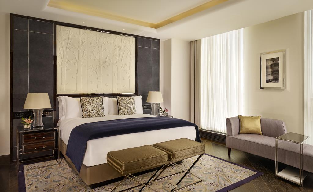 The new Ritz-Carlton Astana, the brand's first hotel in the capital of Kazakhstan, offers a range of luxury accommodation and world-class hospitality.