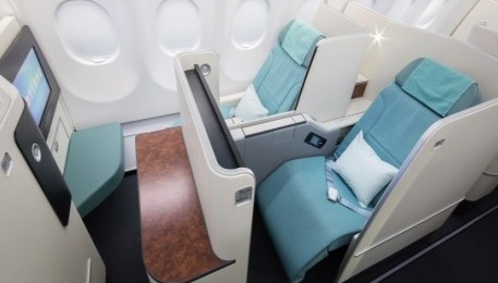 Korean Air Introduces Dreamliner Service for its Incheon-Toronto Flights