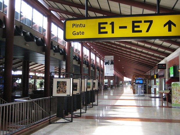 New Terminal at Jakarta International Airport Provides Higher Efficiency