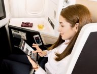 JAL Provides Free Inflight Internet Service on All Domestic Routes