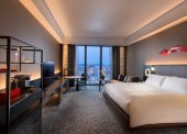 Conrad Osaka Opens its First Hotel in Western Japan