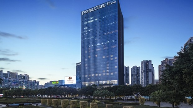 DoubleTree by Hilton Shenzhen Longhua Debuts in Shenzhen, China