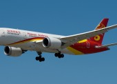 Hainan Airlines to Launch Non-stop Service between Chongqing and New York