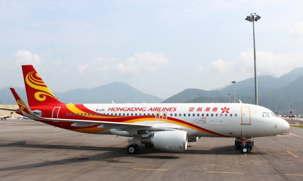 Hong Kong Airlines to Codeshare with Virgin Australia