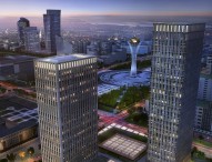 The Ritz-Carlton, Astana Opens in Kazakhstan